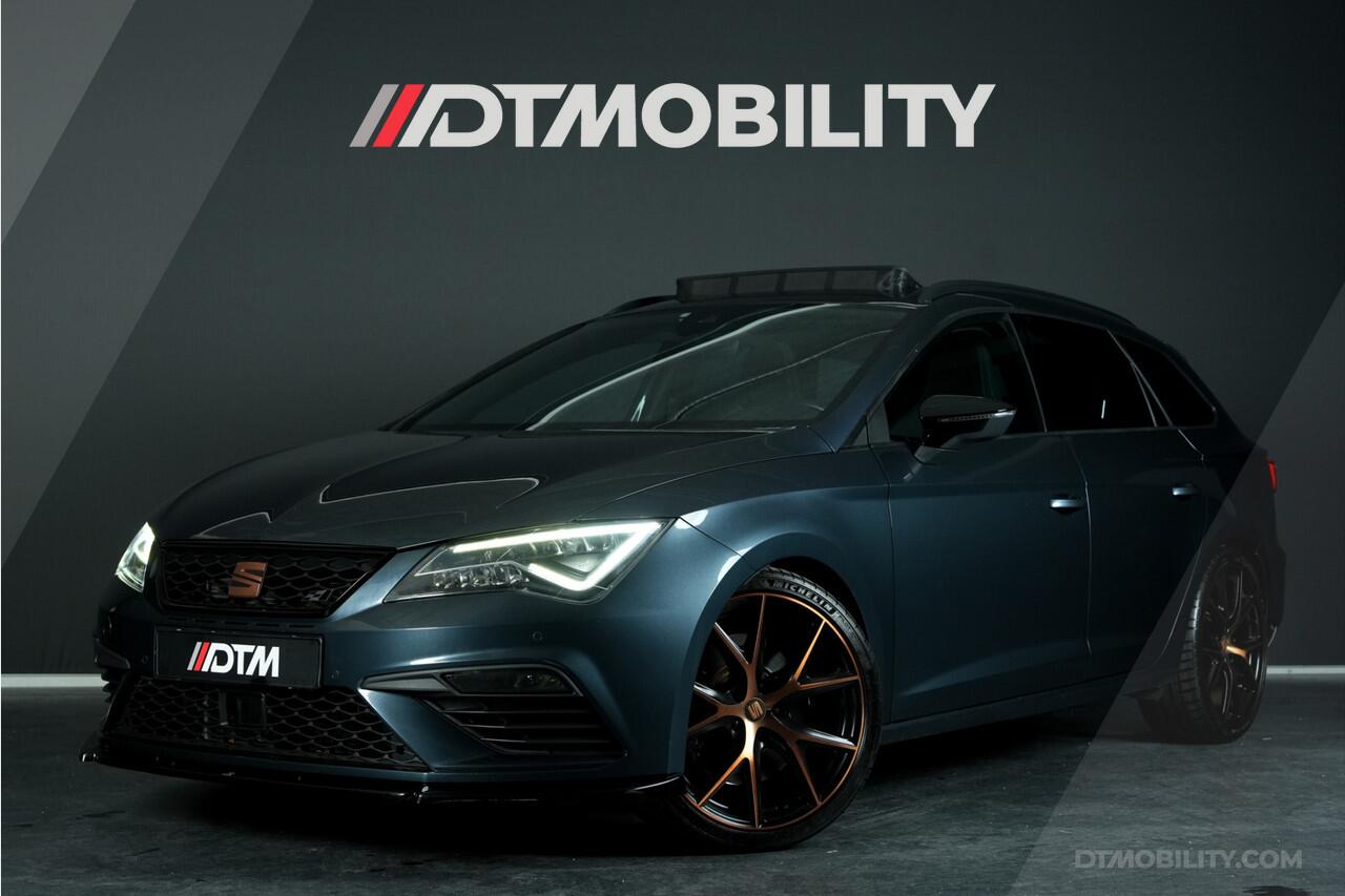 Seat LEON ST 2.0TSI 4DRIVE CUPRA Ultimate | VOL | Maxton | Panoramadak
