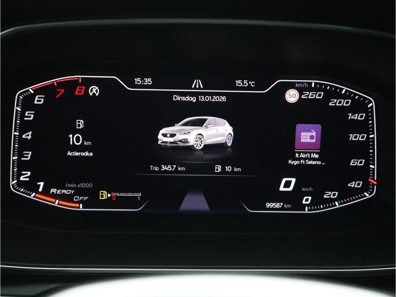 Seat LEON FR Launch Edition 1.5 TSI 150pk H6 | NAVI | CAMERA | TREKHAAK | BEATS AUDIO |