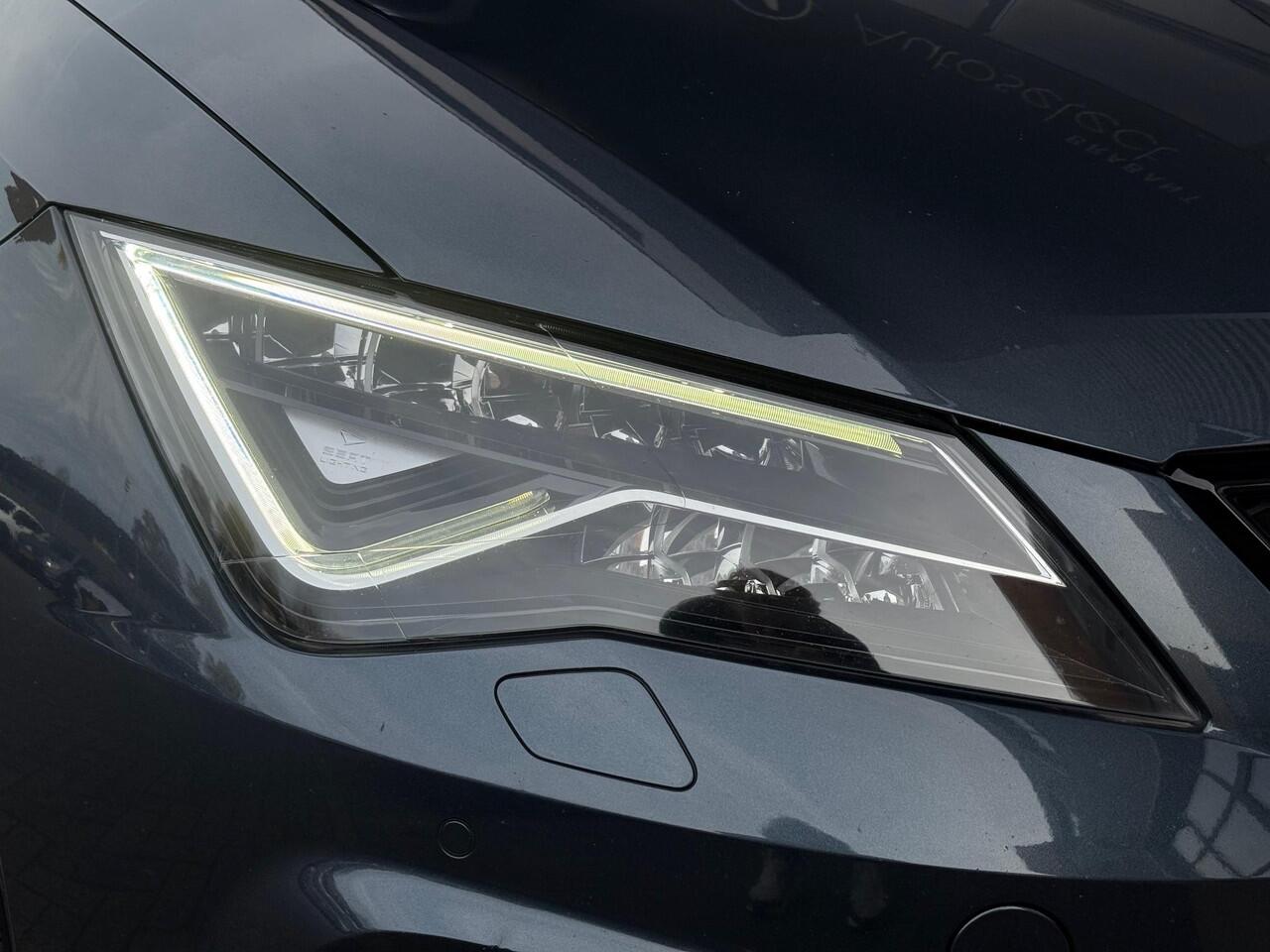 Seat LEON 2.0 TSI CUPRA Pano Navi Camera