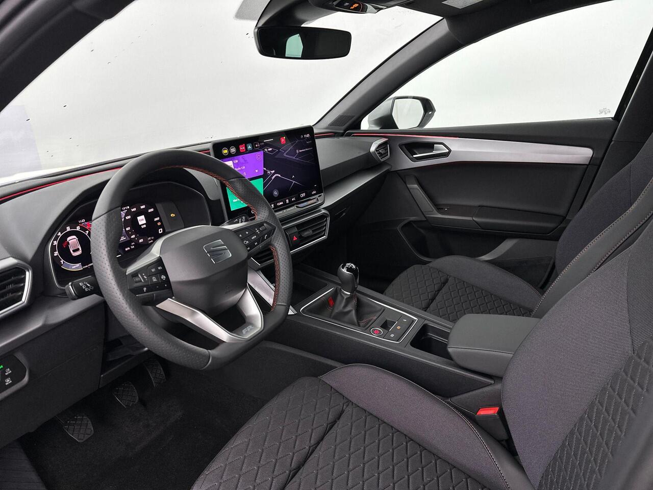 Seat LEON Sportstourer FR Business Intense 1.5 TSI 85kW / 115pk Stationwa