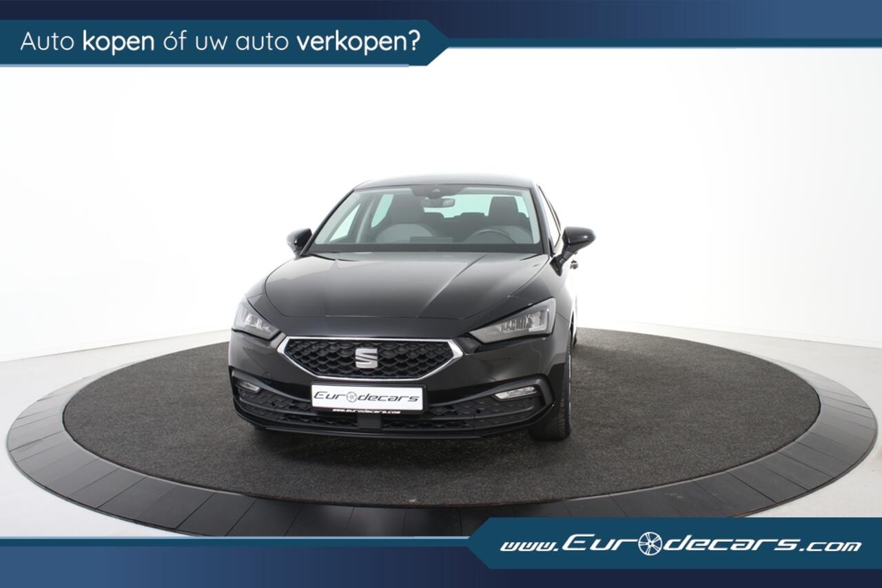 Seat LEON Move *1ste Eigenaar*Park assist*DAB*