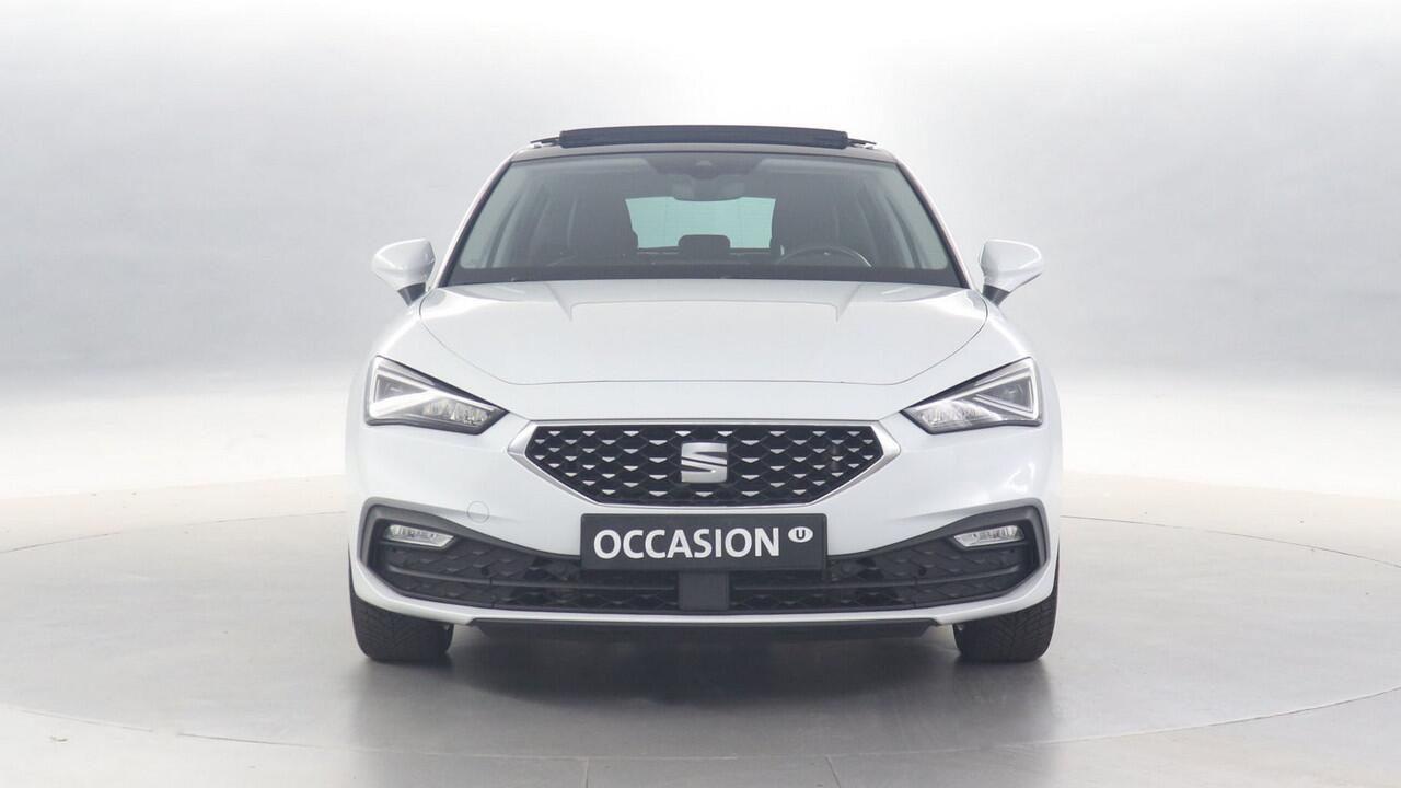 Seat LEON 1.4 TSI eHybrid 204pk PHEV Excellence / Panoramadak / Camera / Adaptive Cruise