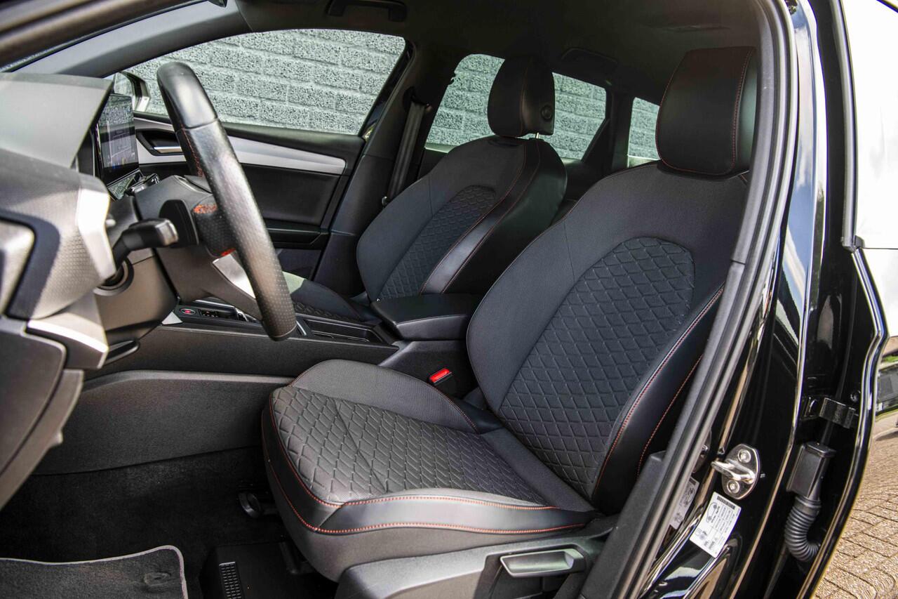 Seat LEON Sportstourer 1.0 TSi 110 pk FR Business Intense | 18 " | Camera | Full Link