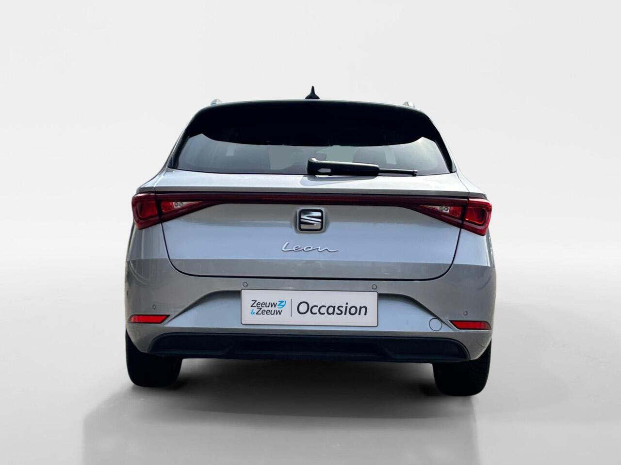 Seat LEON Sportstourer 1.0 eTSI Style Business Intense | NAVI | 1 JAAR GARANTIE |