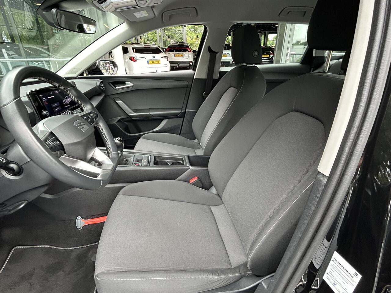 Seat LEON Sportstourer 1.0 TSI Reference | Carplay | Climate Control | Cruise Control |