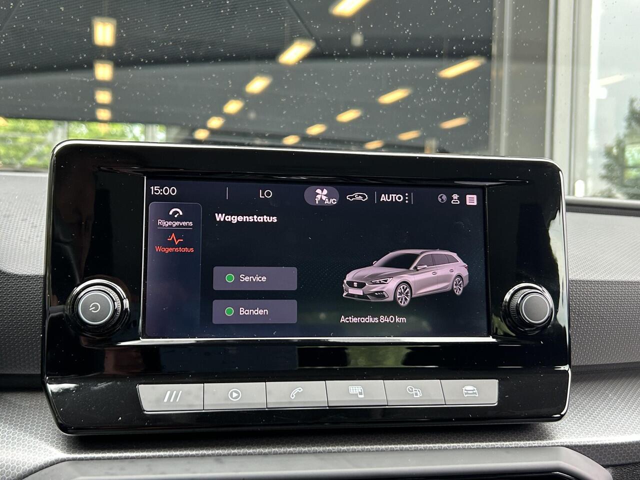 Seat LEON Sportstourer 1.0 TSI Reference | Carplay | Climate Control | Cruise Control |