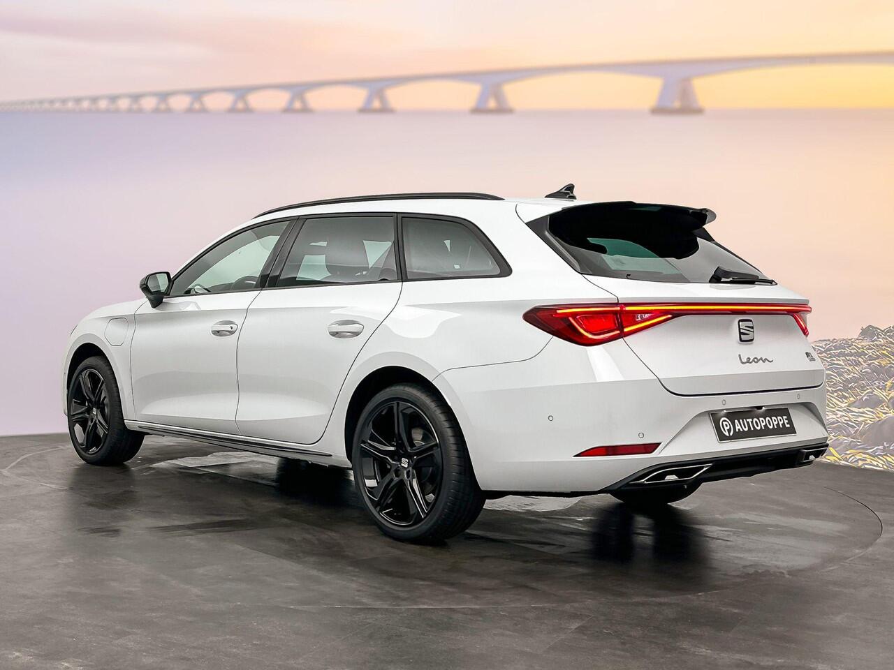 Seat LEON Sportstourer FR Business 1.5 TSI eHybrid 150kW / 204pk Stationw