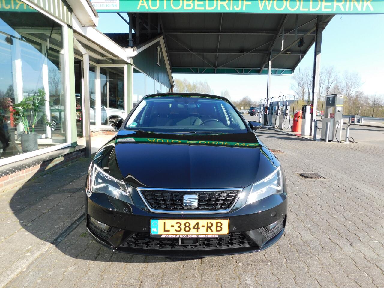 Seat LEON 1.0TSI 116PK STYLE INTENSE! All-in Prijs! LED