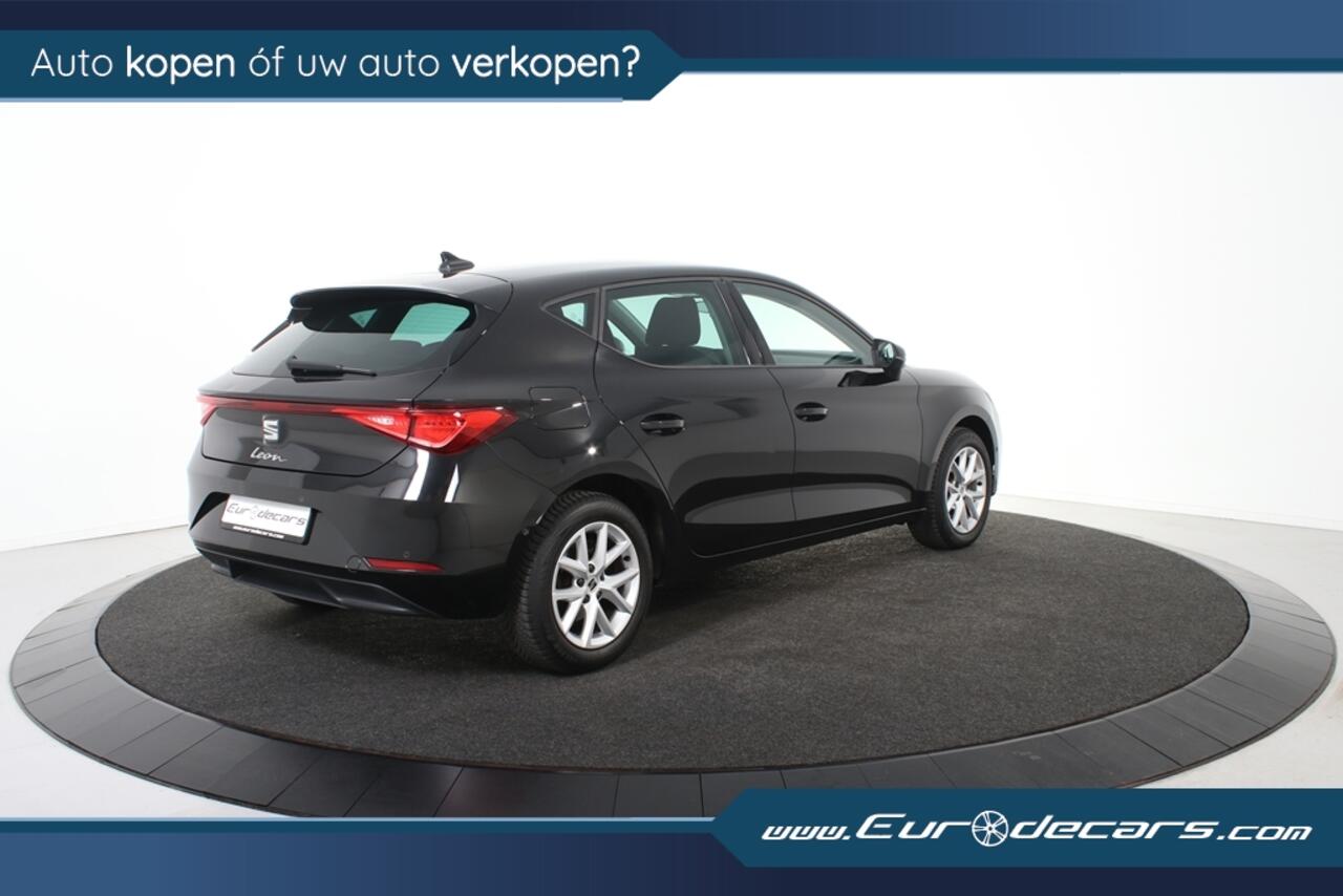 Seat LEON Move *1ste Eigenaar*Park assist*DAB*