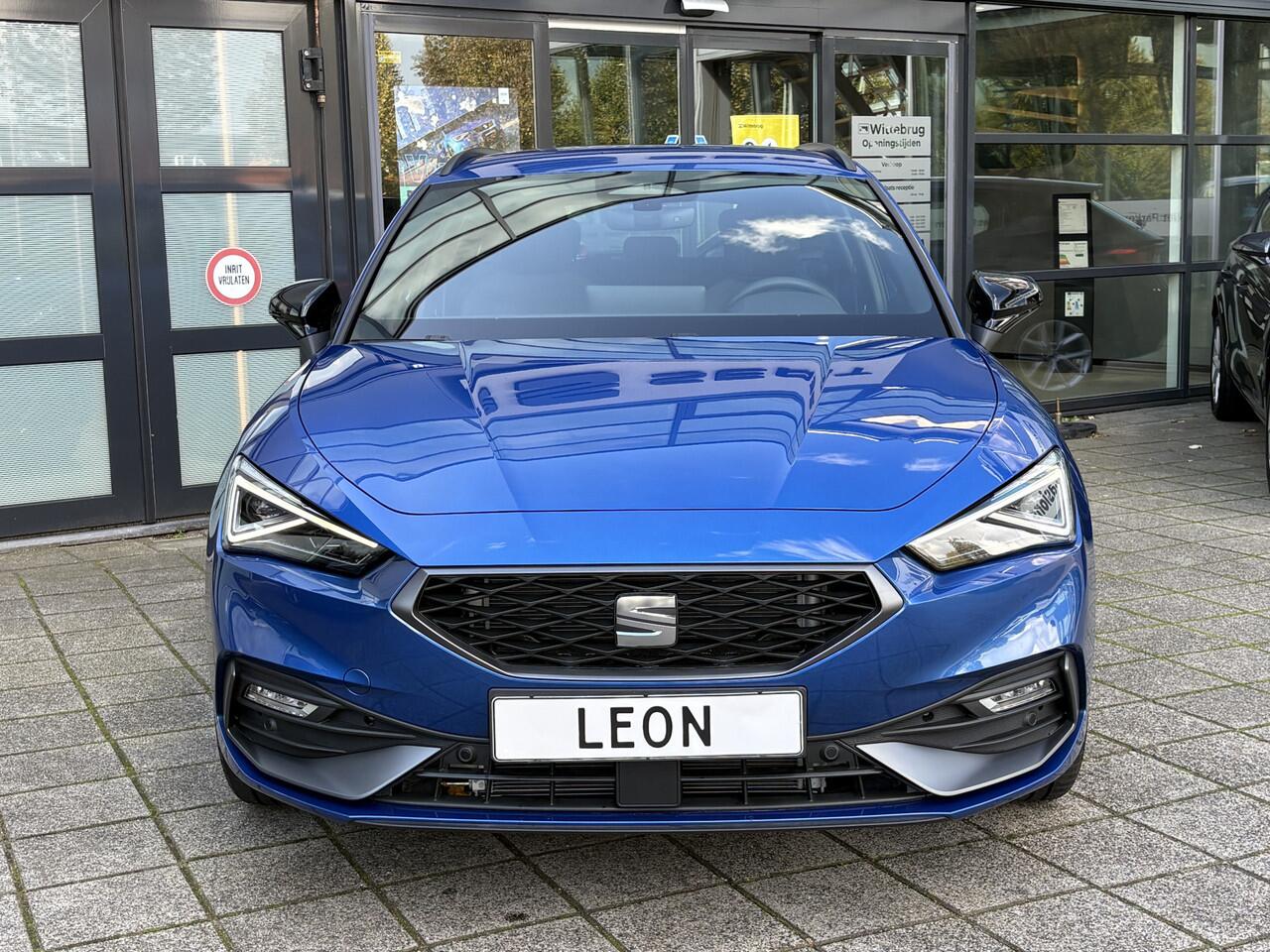 Seat LEON Sportstourer 1.5 TSI e-Hybrid FR Business