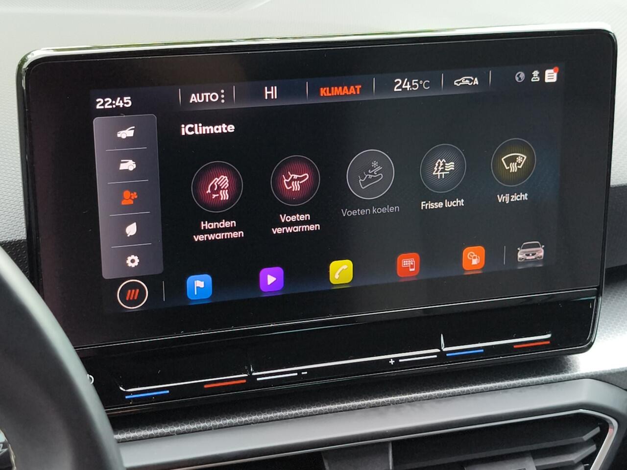 Seat LEON 1.0 TSI Style Launch Edition 2e-Eig. & Keurig-Onderh. BOVAG-Garantie. NL-Auto,.