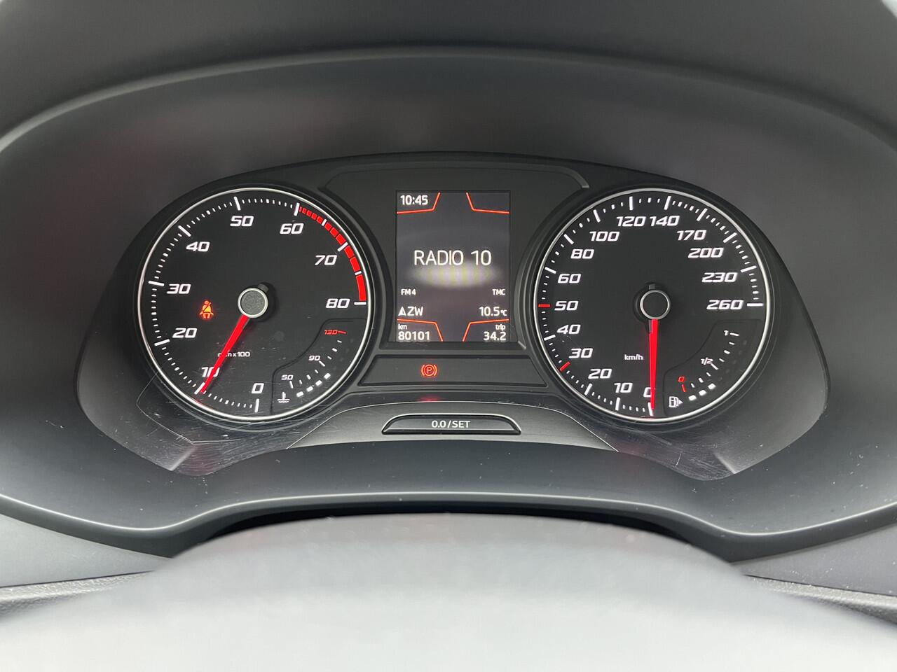 Seat LEON 1.0 TSI Style Ultimate Edition | CAMERA | CARPLAY | CLIMA | CRUISE | NAVI | PDC V&A | STOELVERW.