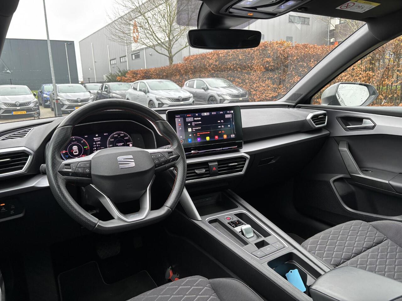 Seat LEON Sportstourer 1.4 TSI eHybrid PHEV FR | Navigatie |