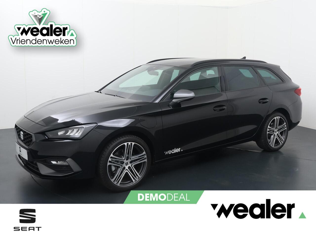 Seat LEON Sportstourer 1.5 TSI e-Hybrid 204pk DSG FR PHEV First Edition