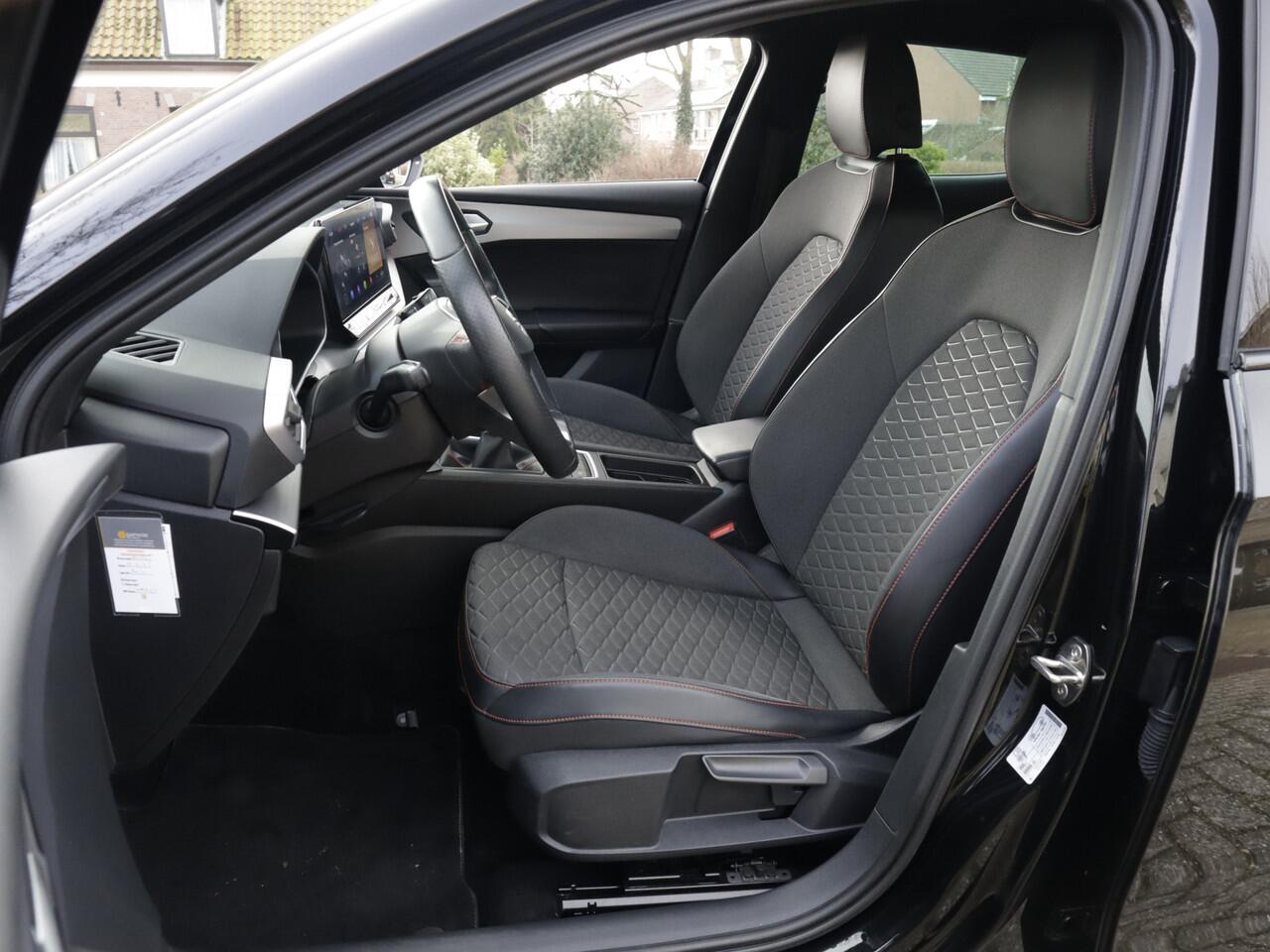 Seat LEON 1.5 TSI FR Launch Edition 1e-Eig. & Dealer-Onderh. BOVAG-Garantie. NL-Auto.