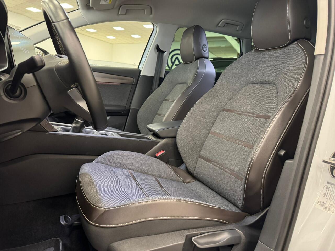 Seat LEON Sportstourer 1.5 TSI FR Xcellence | VIRTUAL | ADAPTIVE CC | NAVI | Tijdens carnaval zijn wij geopend op afspraak 06-15025420