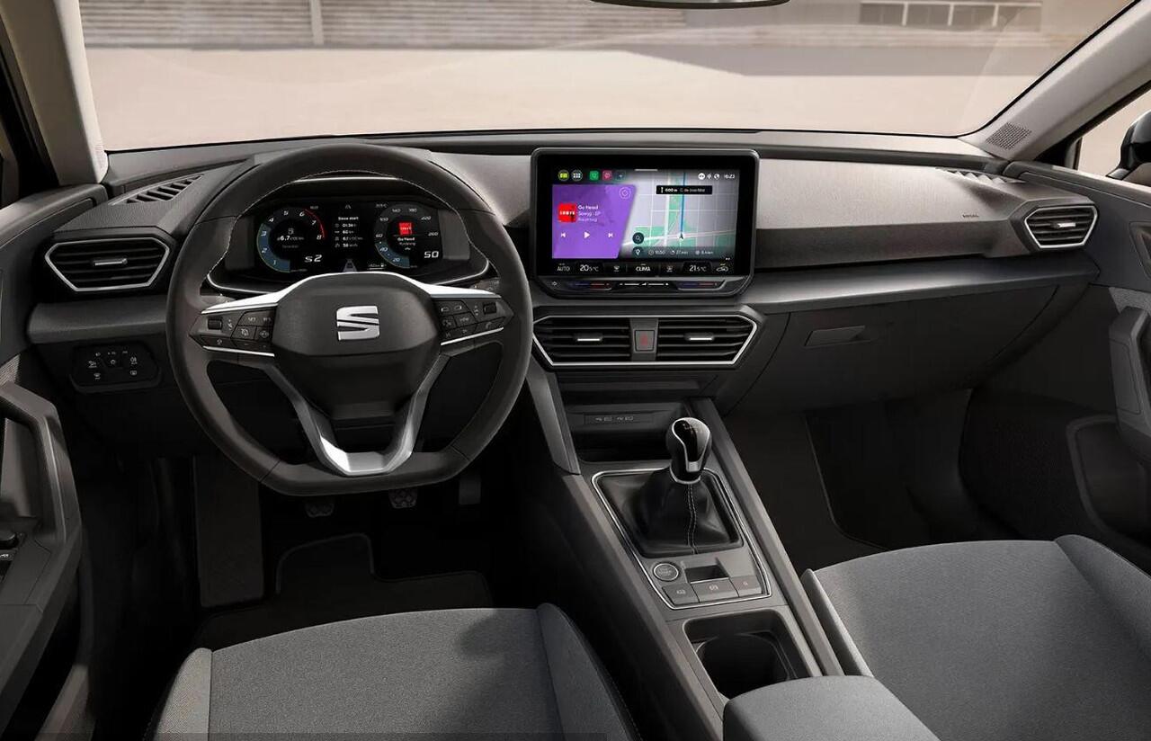 Seat LEON Sportstourer 1.5 TSI e-Hybrid Style Business Intense