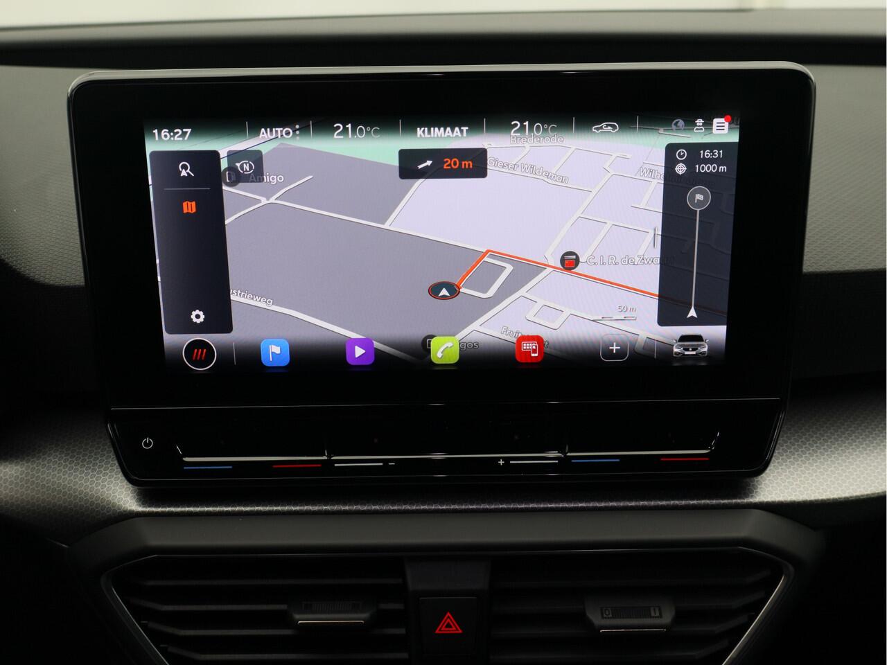 Seat LEON Sportstourer 1.0 eTSI Style Business Intense/ automaat/ zeer mooi!