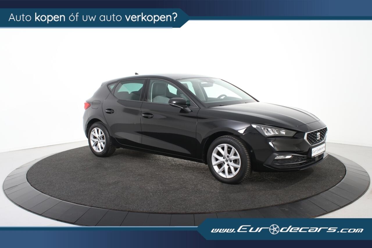 Seat LEON Move *1ste Eigenaar*Park assist*DAB*