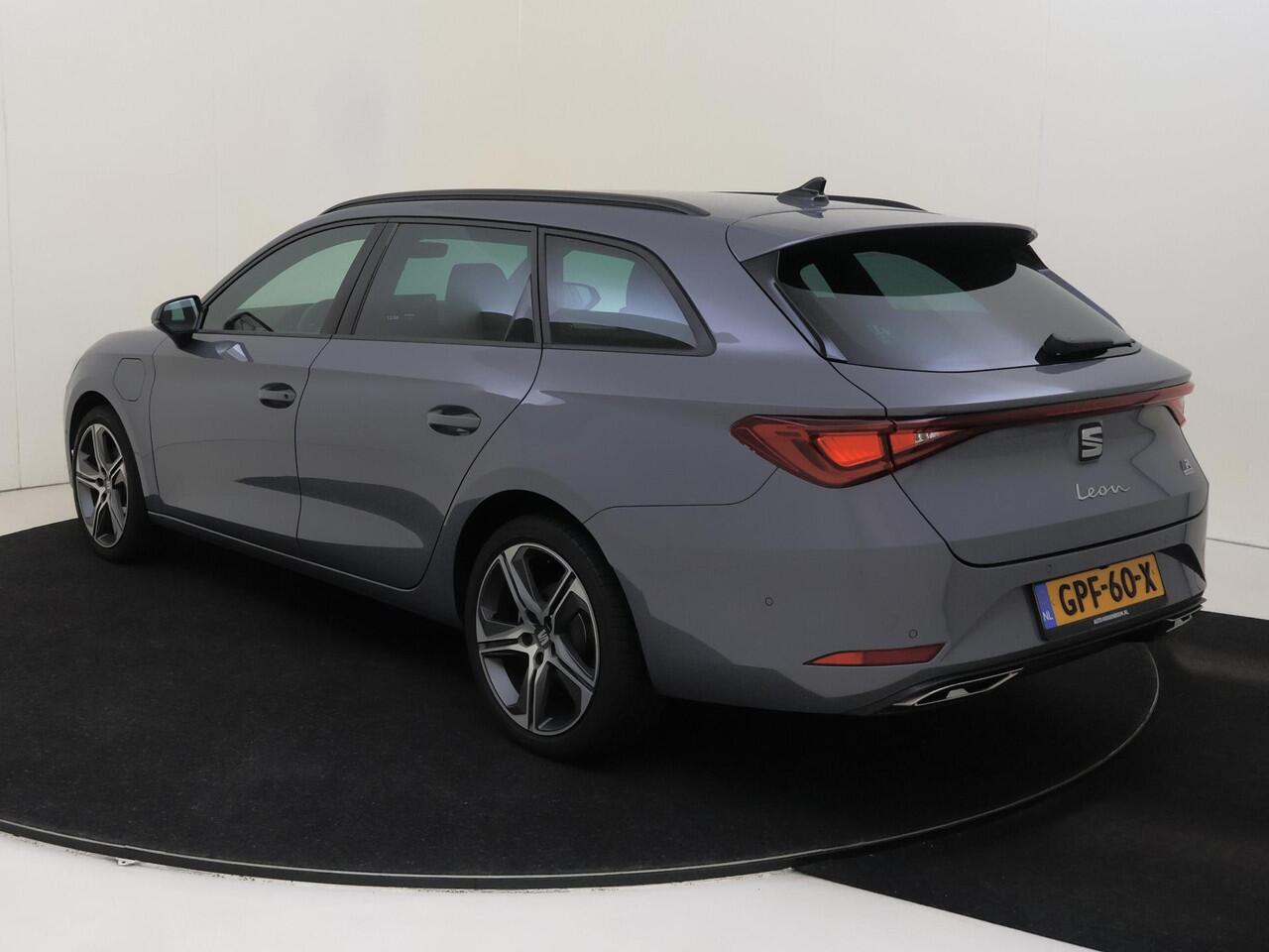 Seat LEON Sportstourer 1.5 TSI e-Hybrid FR PHEV First Edition
