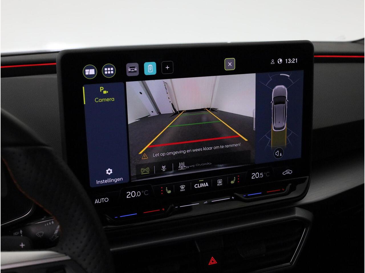 Seat LEON Sportstourer FR Business 1.5 TSI eHybrid 150 kW / 204 pk |