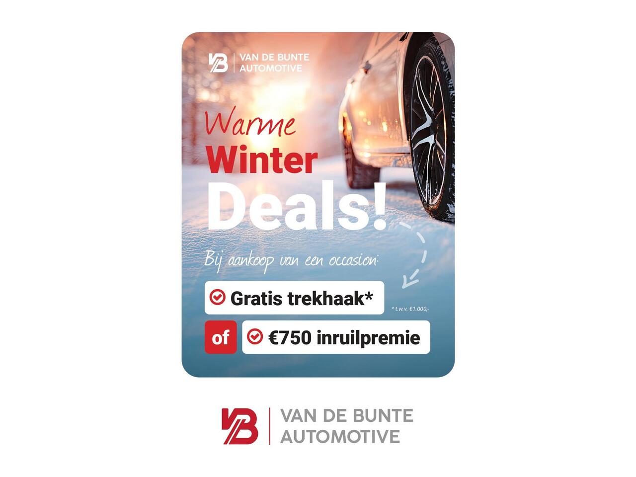 Seat LEON 1.4 TSI eHybrid PHEV FR Business Intense*Trekhaak*