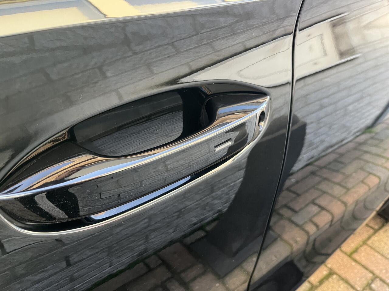 Seat LEON Sportstourer 1.4 TSI eHybrid PHEV FR / AUTOMAAT/ PANO/ FULL LINK/ STOEL + STOELVERW./ ELEK. STOELEN/ PARK. SENSOREN + CAMERA/ LED/ ADAPT. CRUISE/ DAB/ 18'' LMV