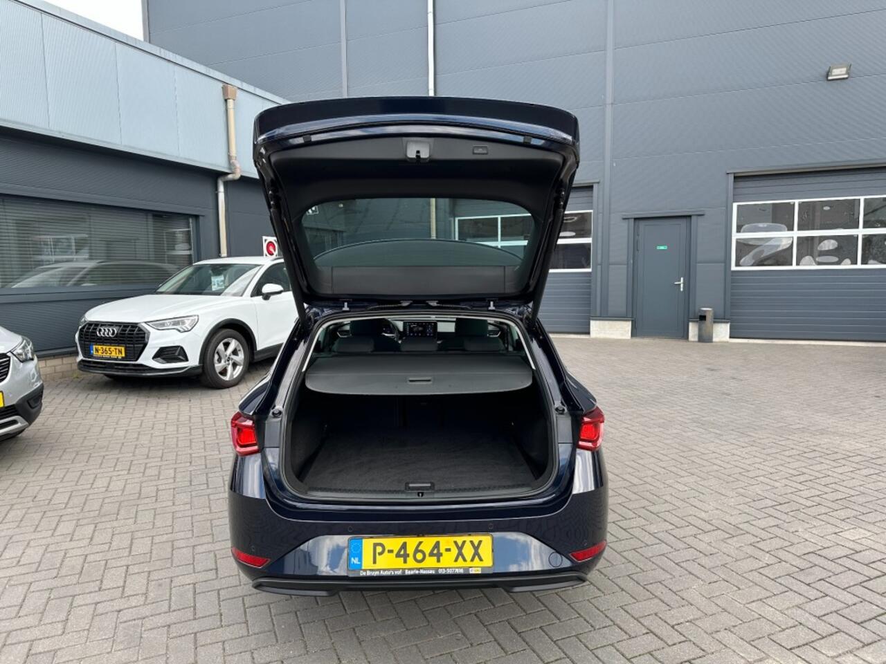 Seat LEON SportsTourer Aut.1.0e TSi Style Business Navi Camera Trekhaak