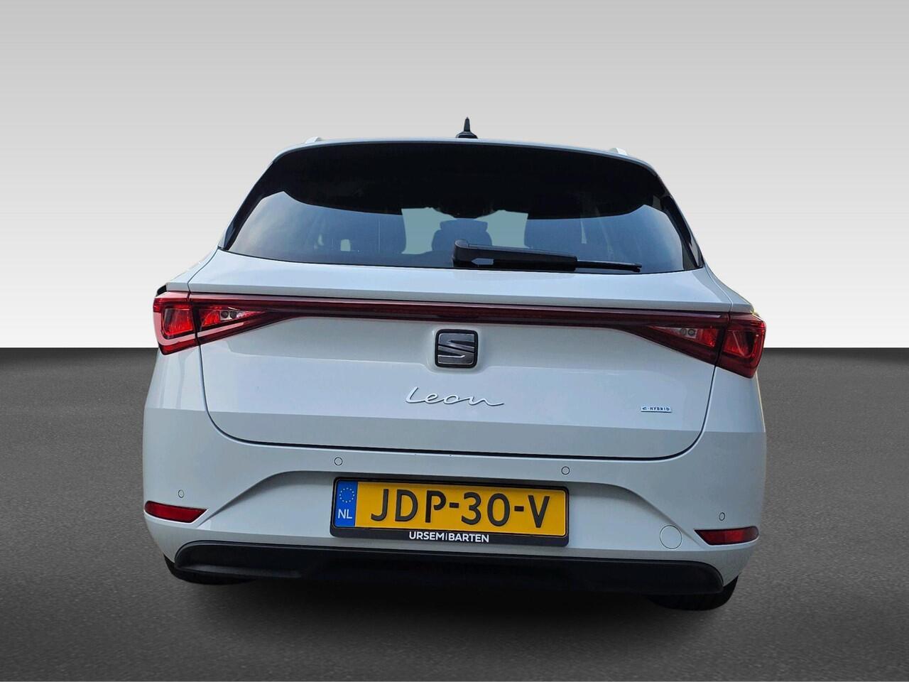 Seat LEON Sportstourer 1.4 TSI eHybrid PHEV Xcellence Business | Automaat | Half leder | Adaptive Cruise | Parkeersensoren |
