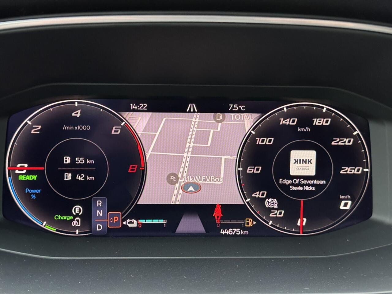 Seat LEON Sportstourer 1.4 TSI eHybride PHEV FR Business Intense 225PK SOH 94%