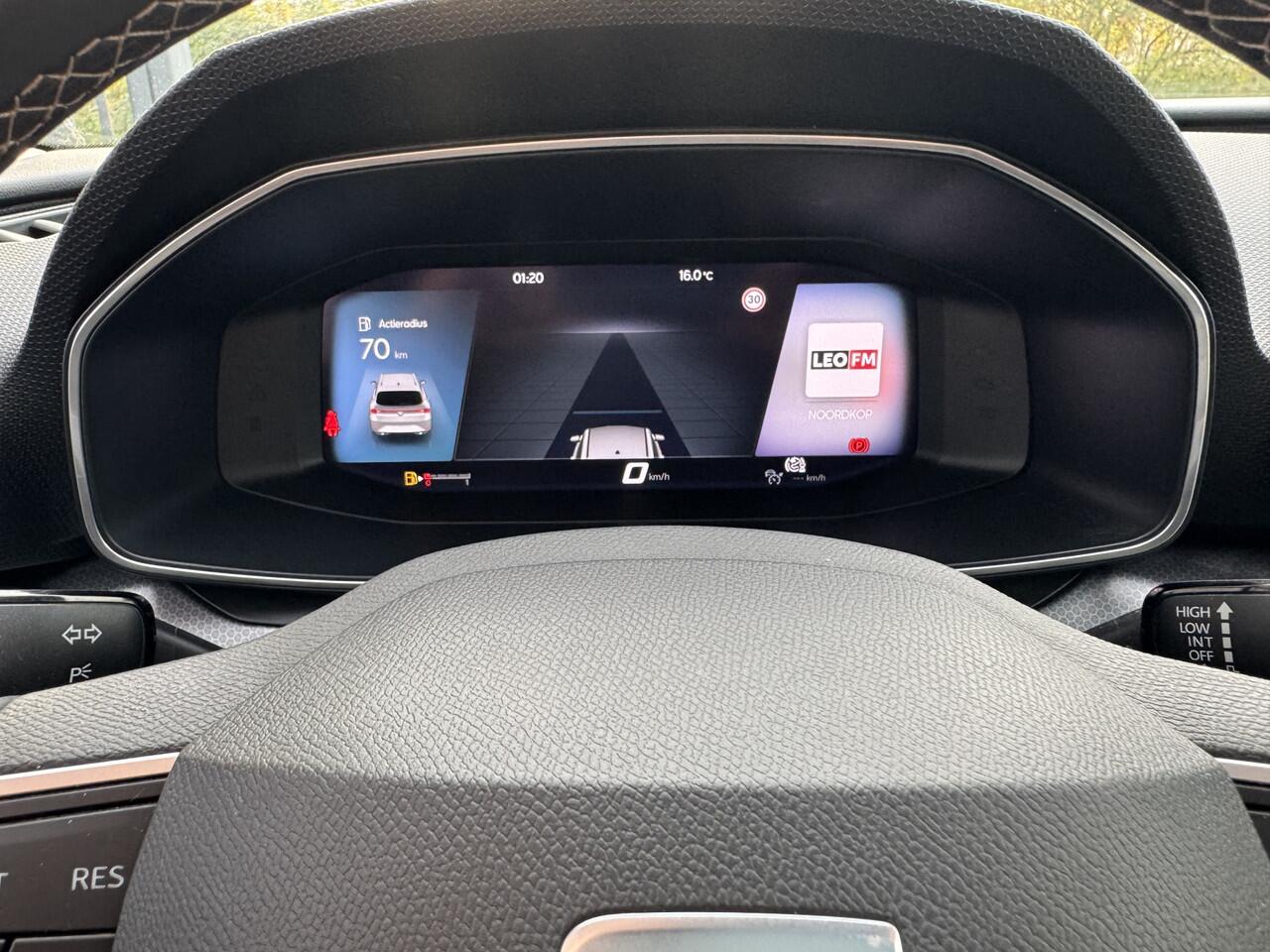 Seat LEON Sportstourer 1.5 TSI Style Launch Edition