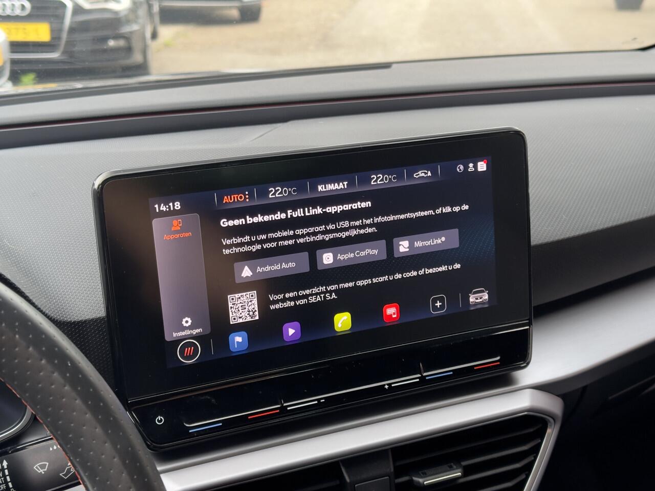 Seat LEON 1.0 TSI ACTIE! BETAAL NU 50% 8950 DE REST IN 2JR RENTEVRIJ FINANCIEREN