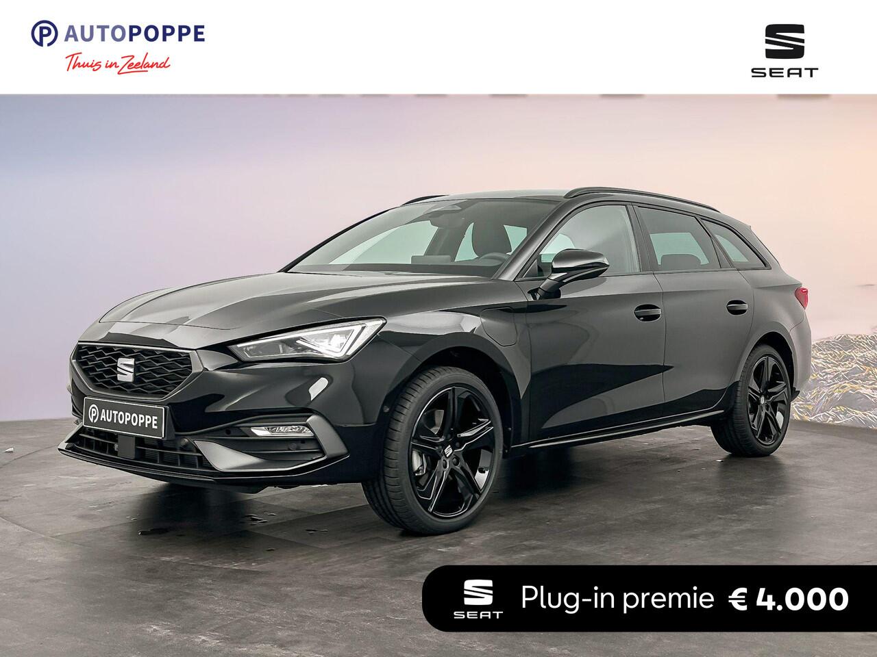 Seat LEON Sportstourer FR Business 1.5 TSI eHybrid 150kW / 204pk Stationw