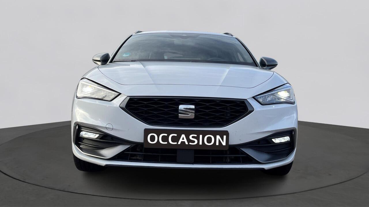 Seat LEON Sportstourer 1.0 eTSI 110pk FR Business