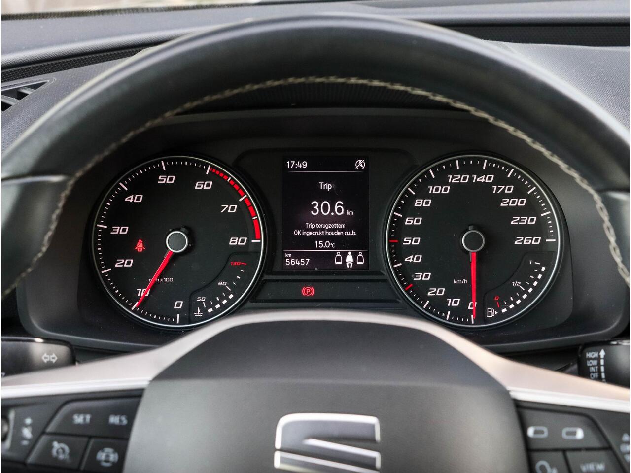 Seat LEON Sportstourer 1.0 TSI | Carplay | 1e eigenaar! | Cruise | BTW