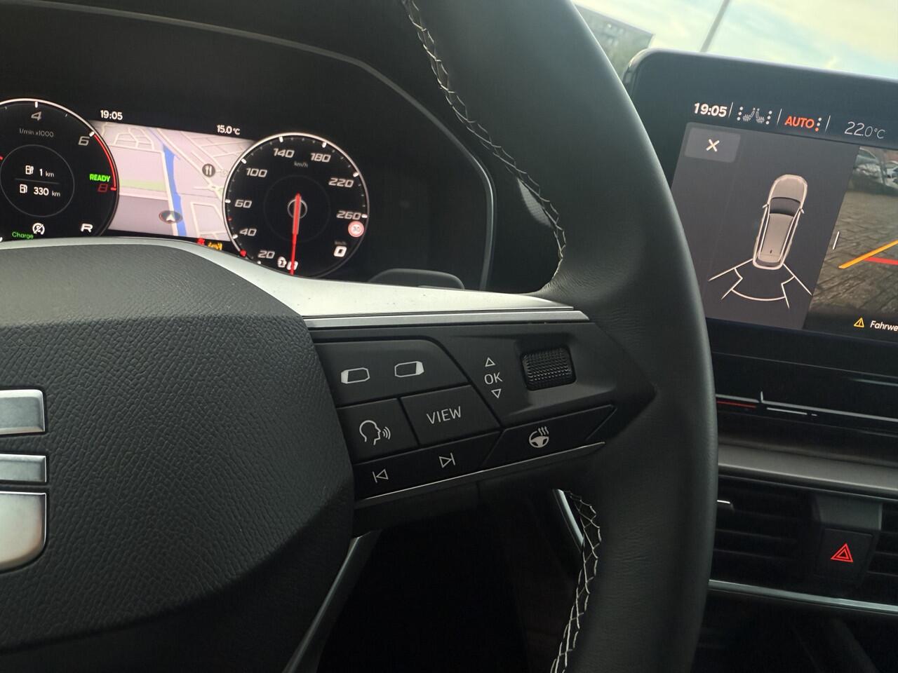 Seat LEON Sportstourer 1.4 TSI eHybrid PHEV FR