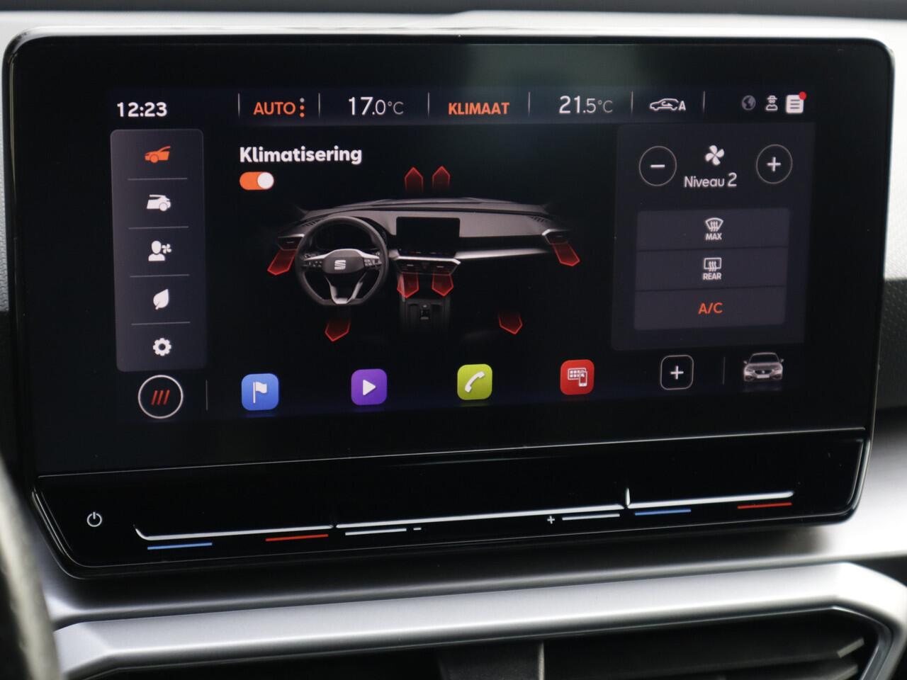 Seat LEON 1.5 TSI FR Launch Edition 1e-Eig. & Dealer-Onderh. BOVAG-Garantie. NL-Auto.