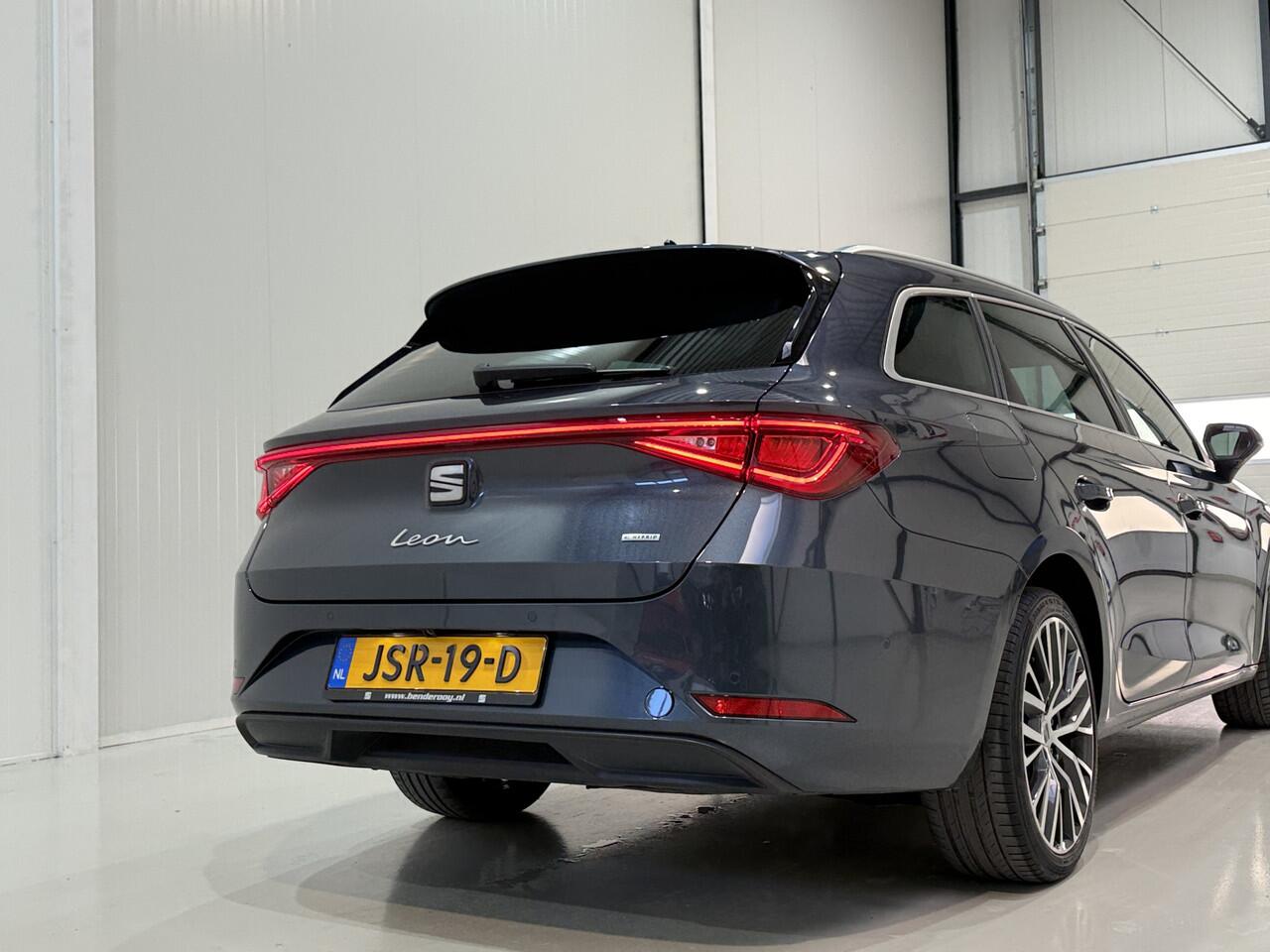 Seat LEON Sportstourer 1.4 TSI eHybrid PHEV 204pk Xcellence