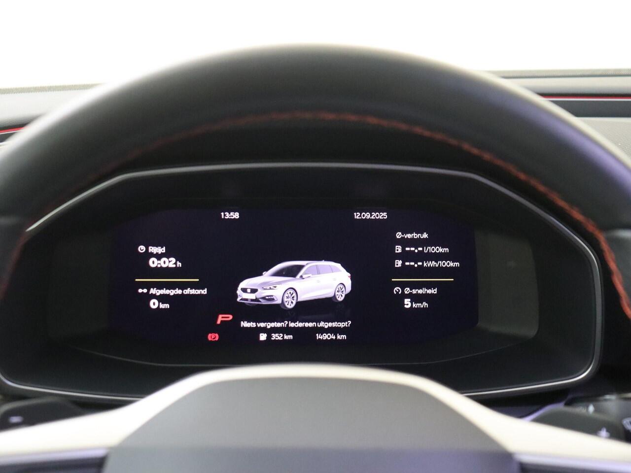 Seat LEON Sportstourer 1.5 TSI e-Hybrid FR PHEV First Edition | SoH 100% |