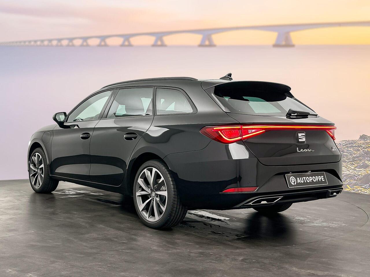 Seat LEON Sportstourer FR Business 1.5 TSI eHybrid 150kW / 204pk Stationw