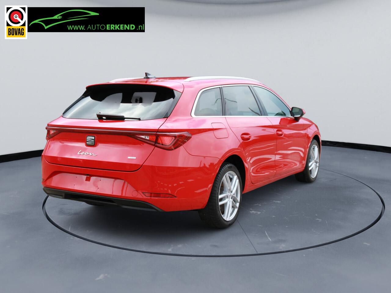 Seat LEON Sportstourer 1.4 TSI eHybrid PHEV FR