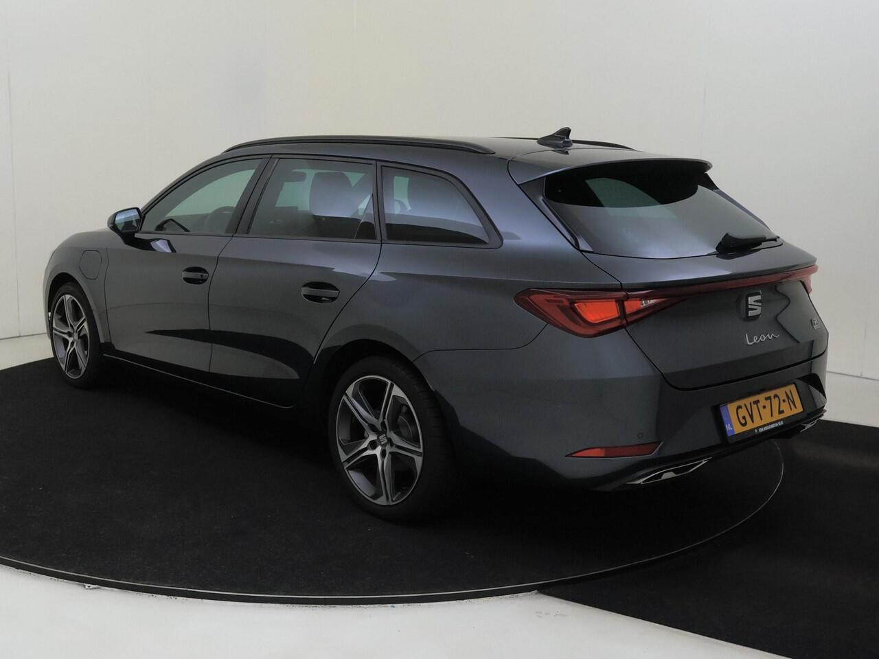 Seat LEON Sportstourer 1.5 TSI e-Hybrid FR PHEV First Edition | SoH 100% |