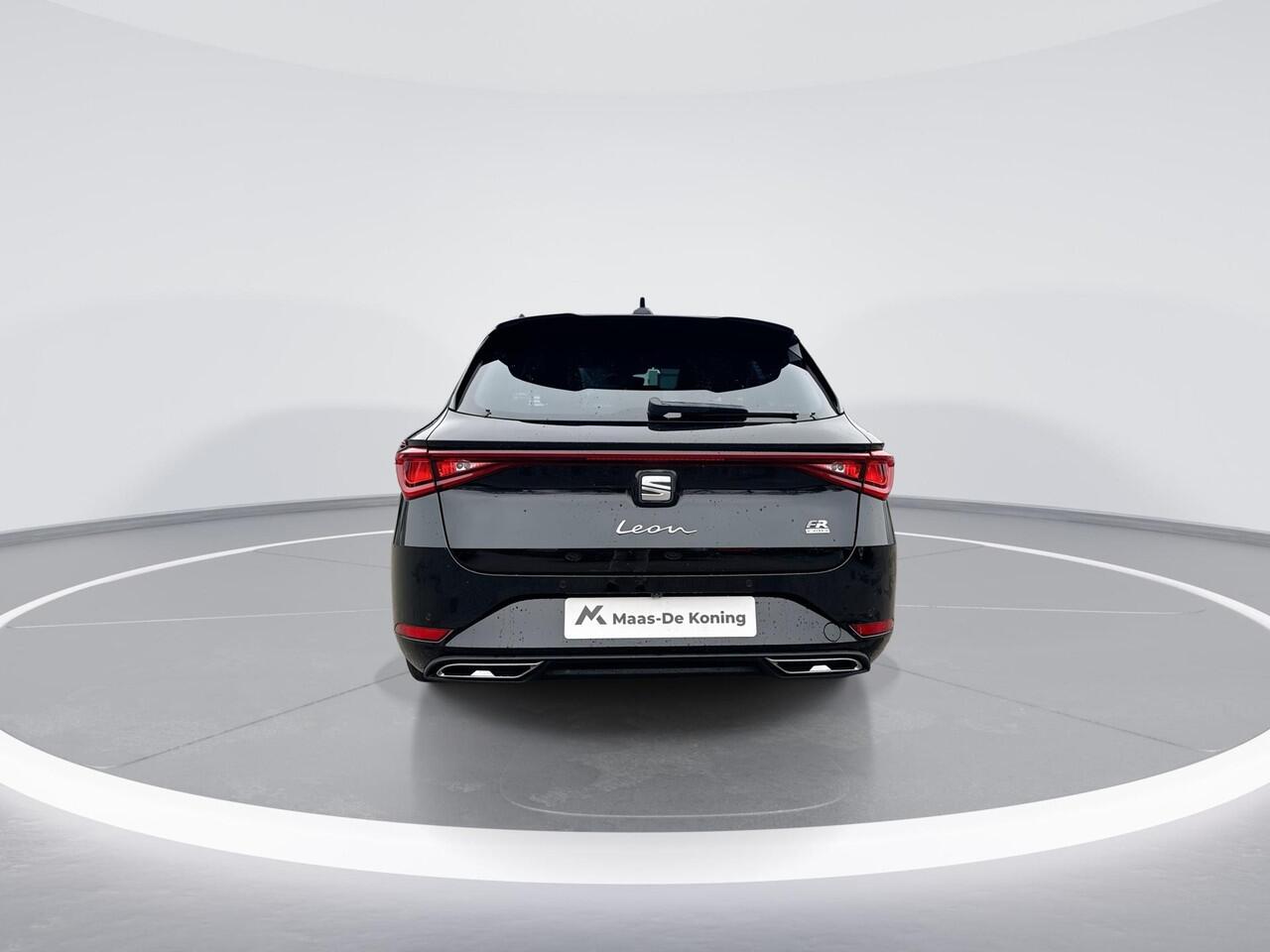 Seat LEON Sportstourer 1.5 TSI e-Hybrid FR Business 204 PK l Black Pack l Technology Pack | 3000,- inruilpremie!!