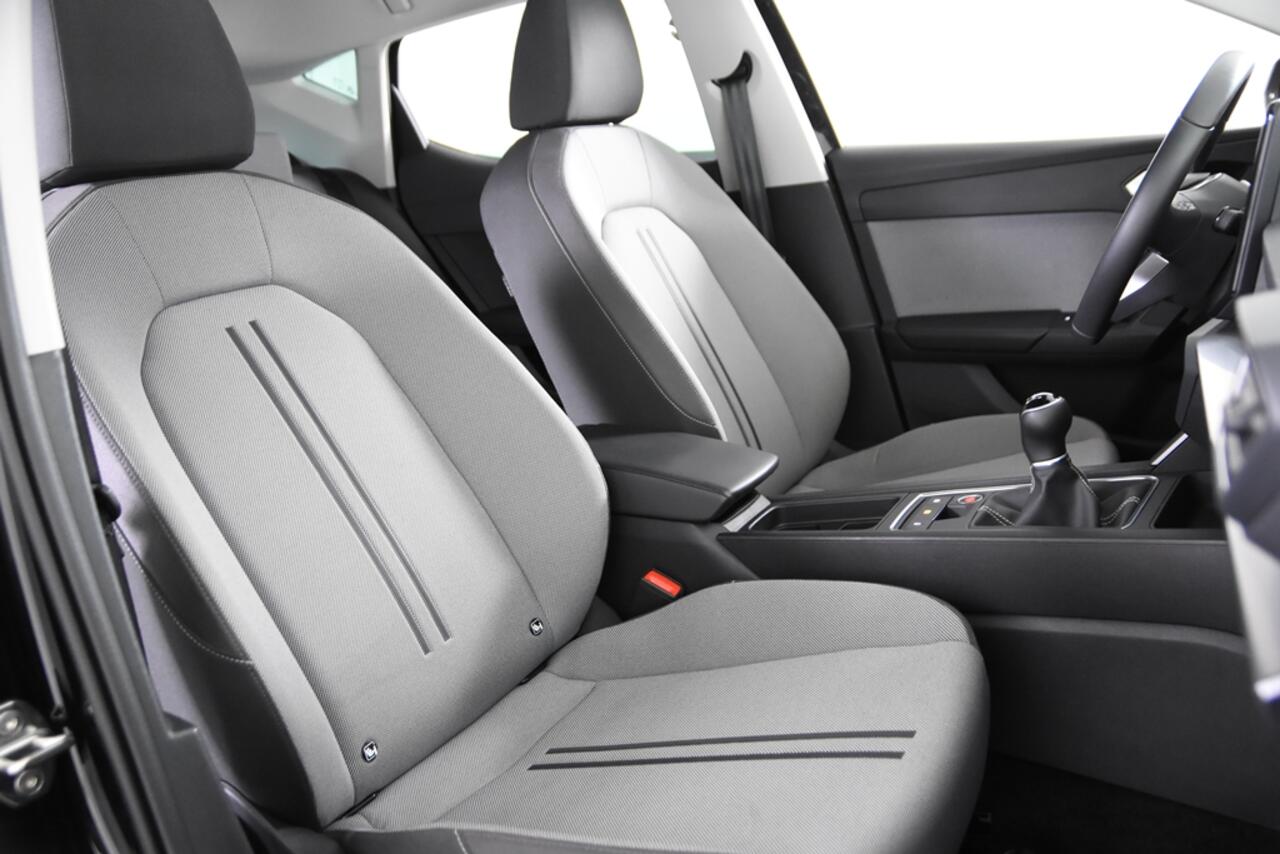 Seat LEON Move *1ste Eigenaar*Park assist*DAB*