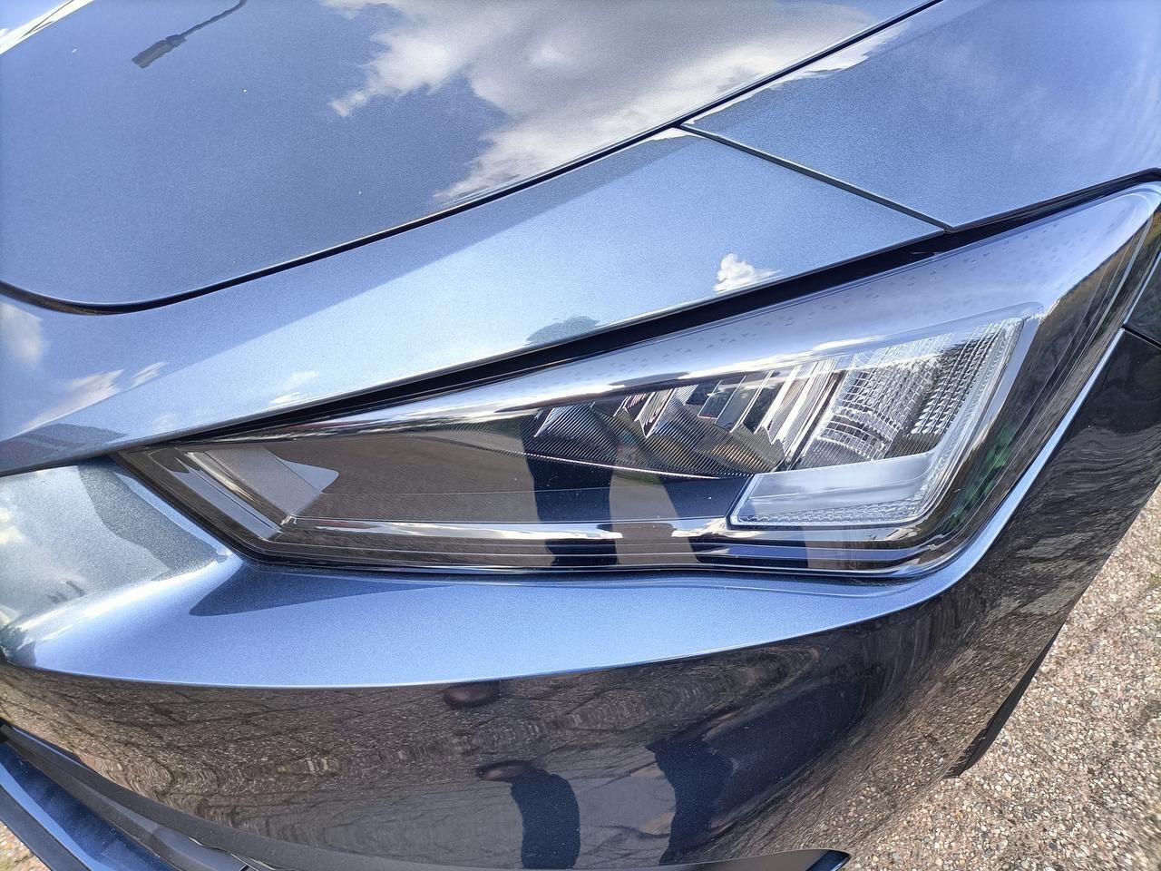 Seat LEON SPORTSTOURER 1.5 TSI Style Business Intense, Navi, Cruise