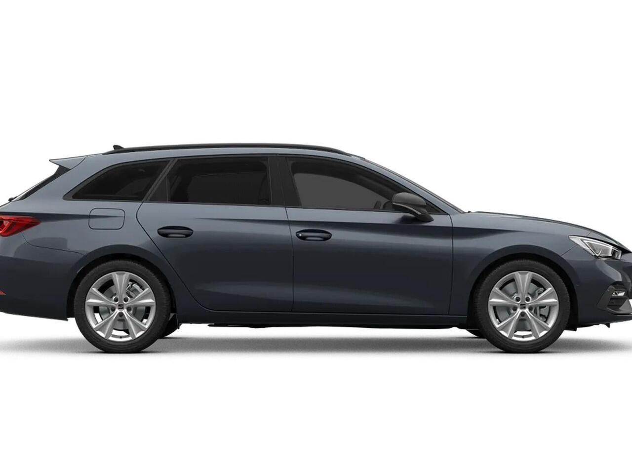 Seat LEON Sportstourer 1.5 TSI e-Hybrid FR Business | Safe & Driving Pack | Trekhaak zwenkbaar (elektr. ontgrendeling)