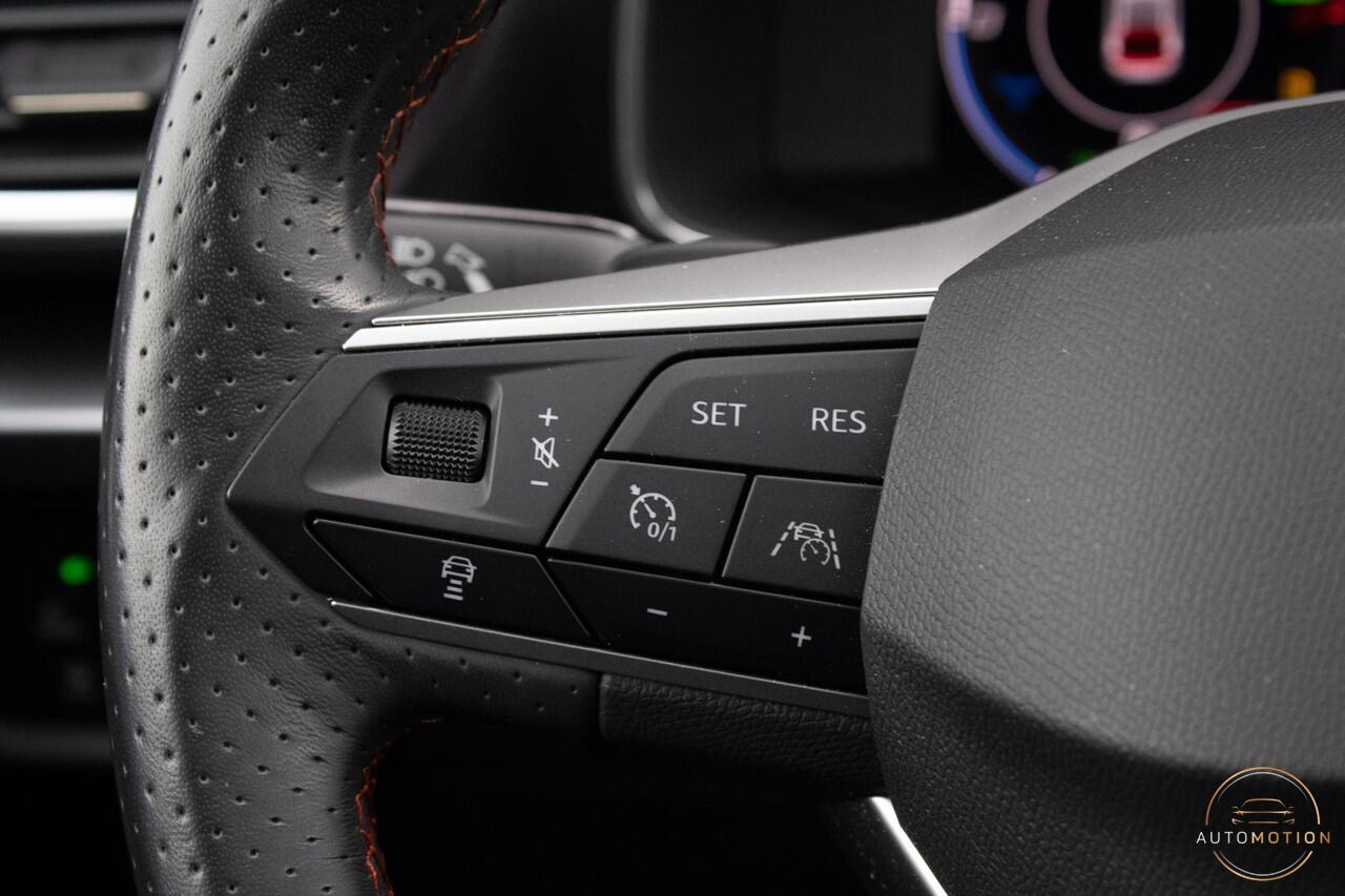 Seat LEON 1.4 TSI eHybrid PHEV FR Bus. Int. PANO CAMERA ADAPTIEF