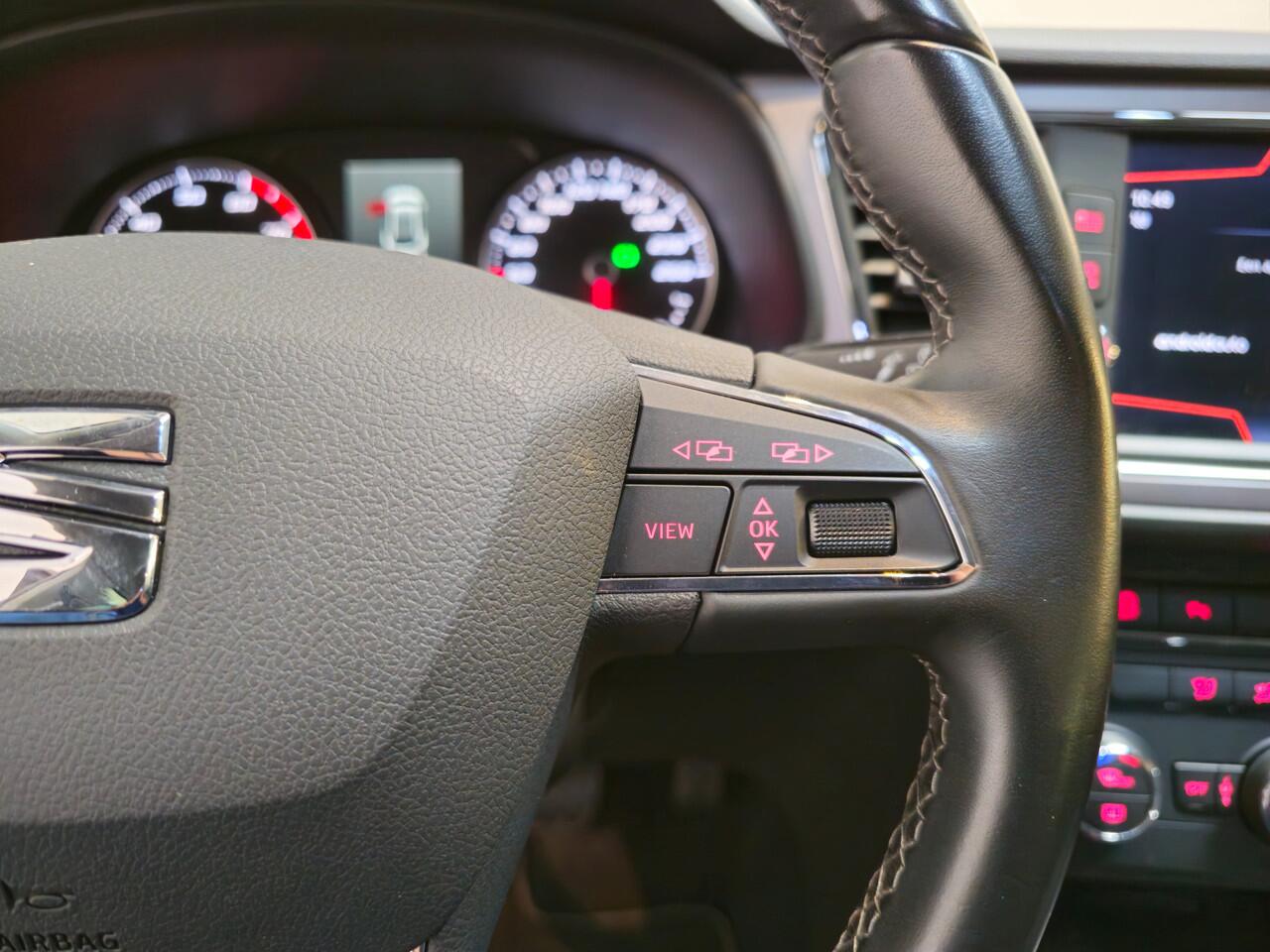 Seat LEON ST 1.5 TSI Style Ultimate Edition - Automaat - Apple Carplay/Android auto - Achteruitrijcamera - Sensoren voor en achter