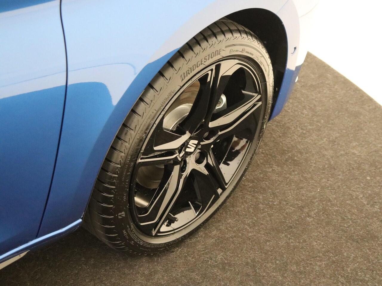 Seat LEON Sportstourer 1.5 TSI e-Hybrid FR Business