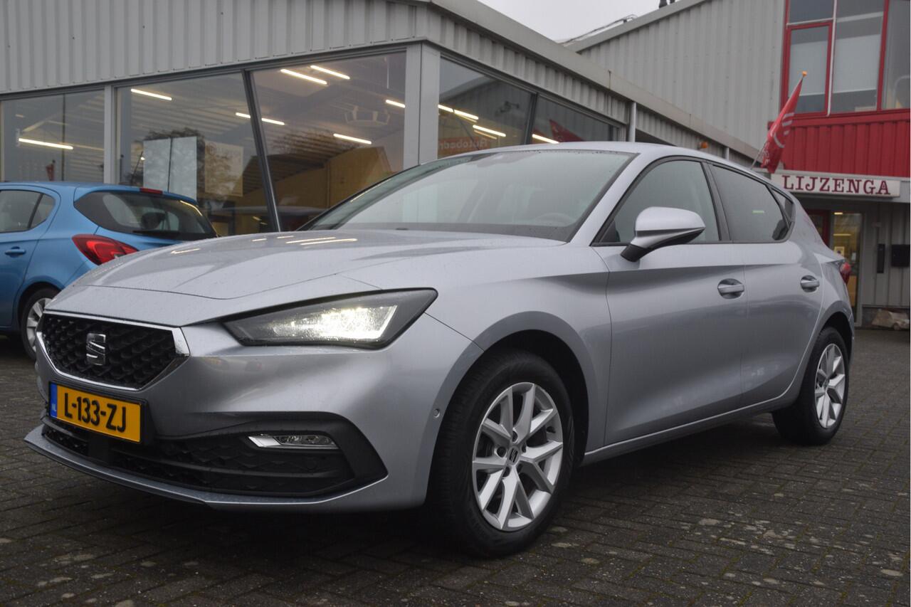 Seat LEON 1.0 TSI Style Business Intense Carplay | LED | DAB | Camera | LMV | Keyless